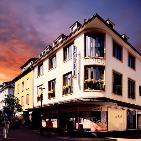Hotel Heymann Kaiserslautern Exteriér fotografie