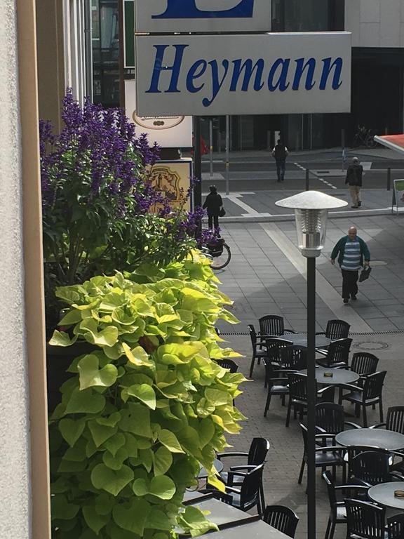 Hotel Heymann Kaiserslautern Exteriér fotografie