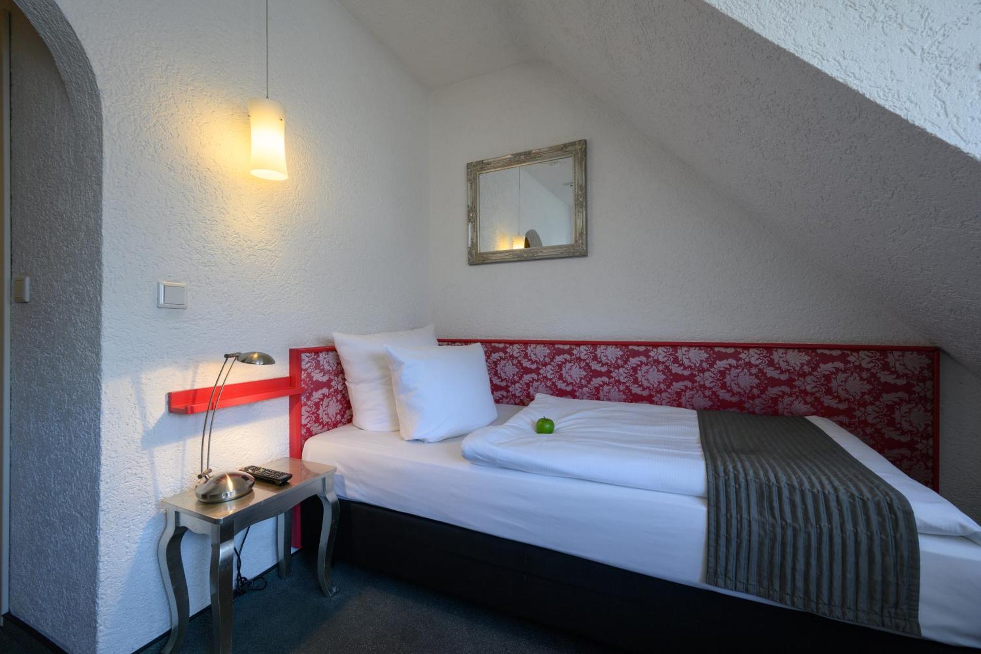 Hotel Heymann Kaiserslautern Exteriér fotografie