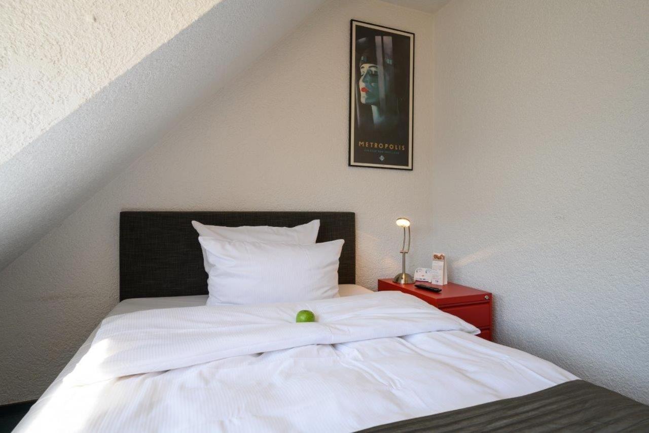 Hotel Heymann Kaiserslautern Exteriér fotografie