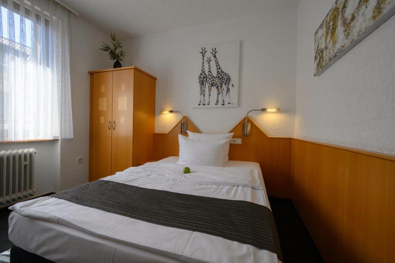 Hotel Heymann Kaiserslautern Exteriér fotografie