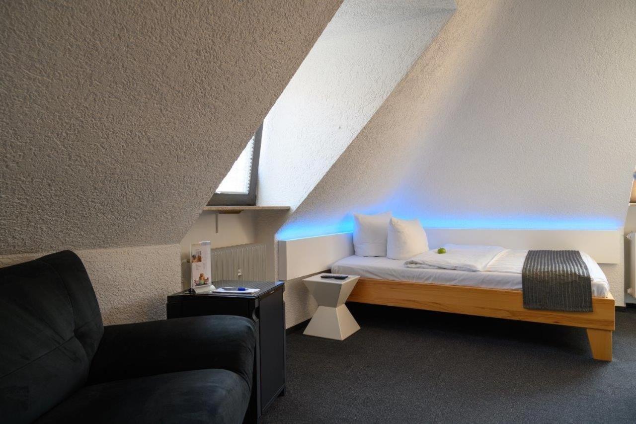 Hotel Heymann Kaiserslautern Exteriér fotografie