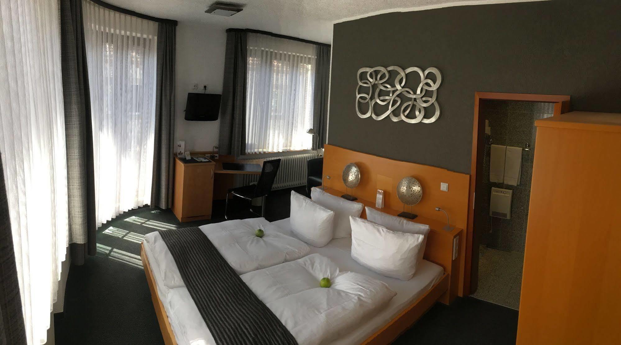 Hotel Heymann Kaiserslautern Exteriér fotografie
