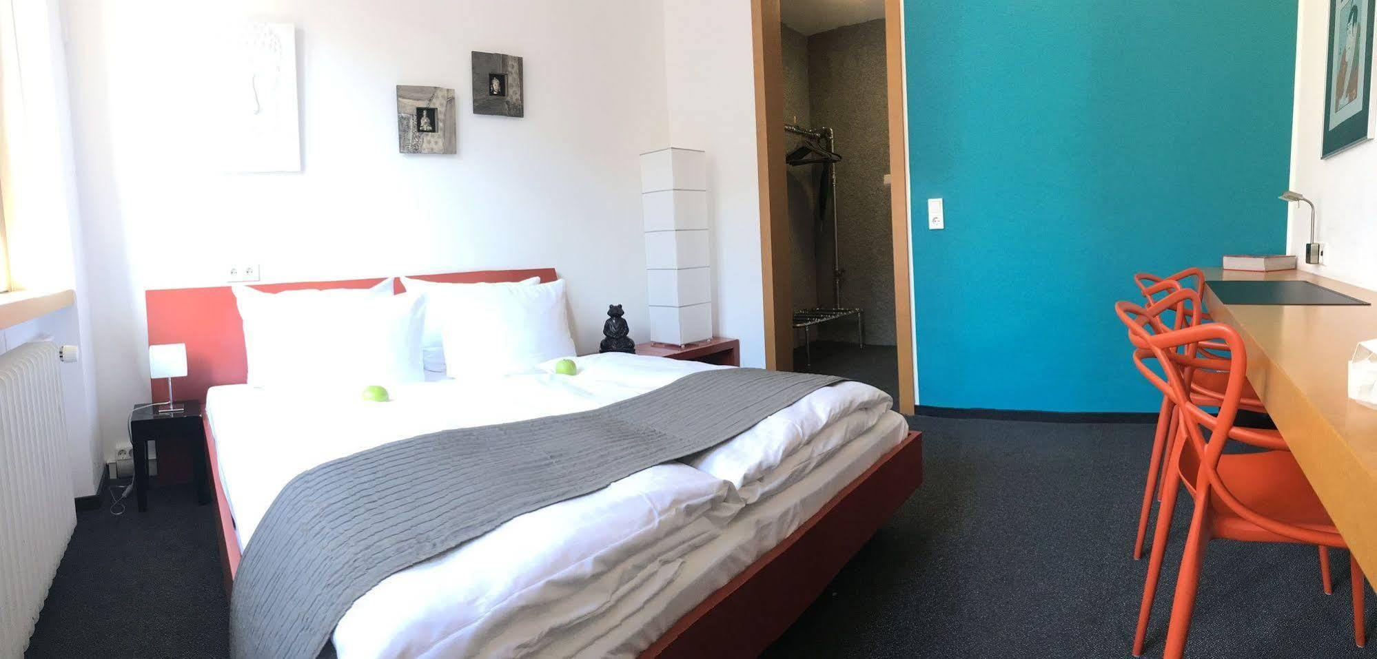 Hotel Heymann Kaiserslautern Exteriér fotografie