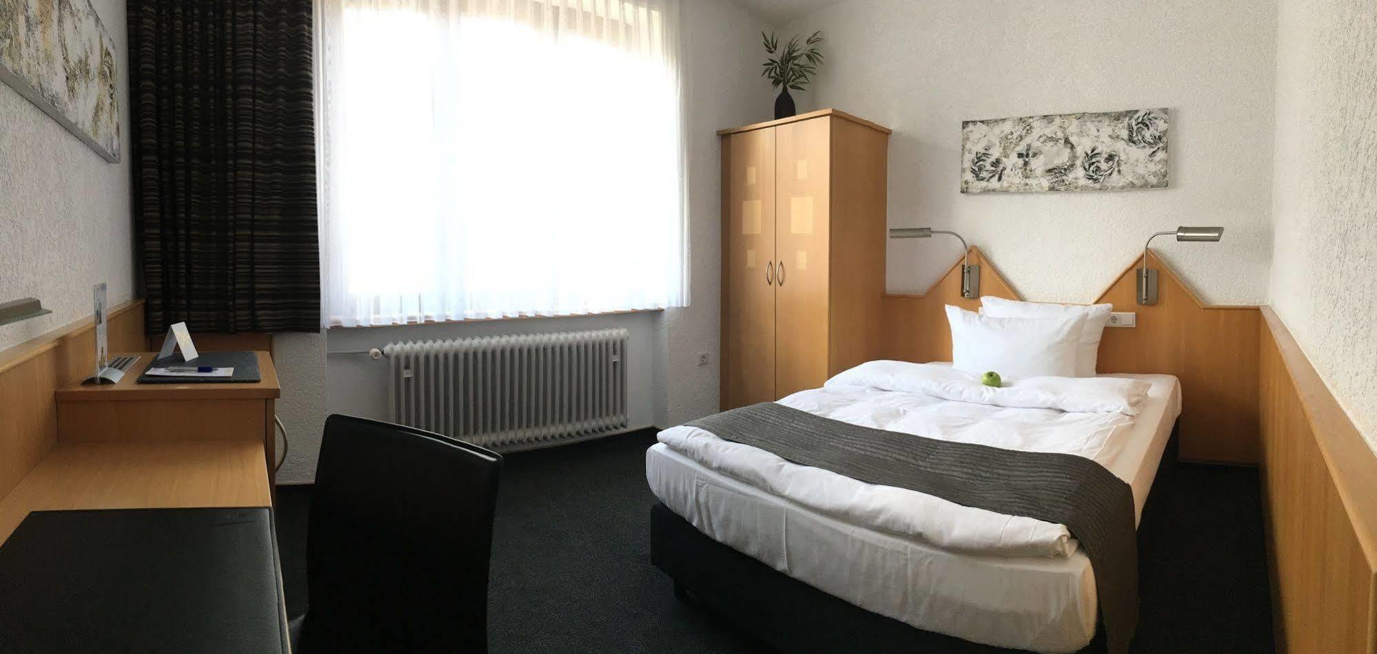 Hotel Heymann Kaiserslautern Exteriér fotografie