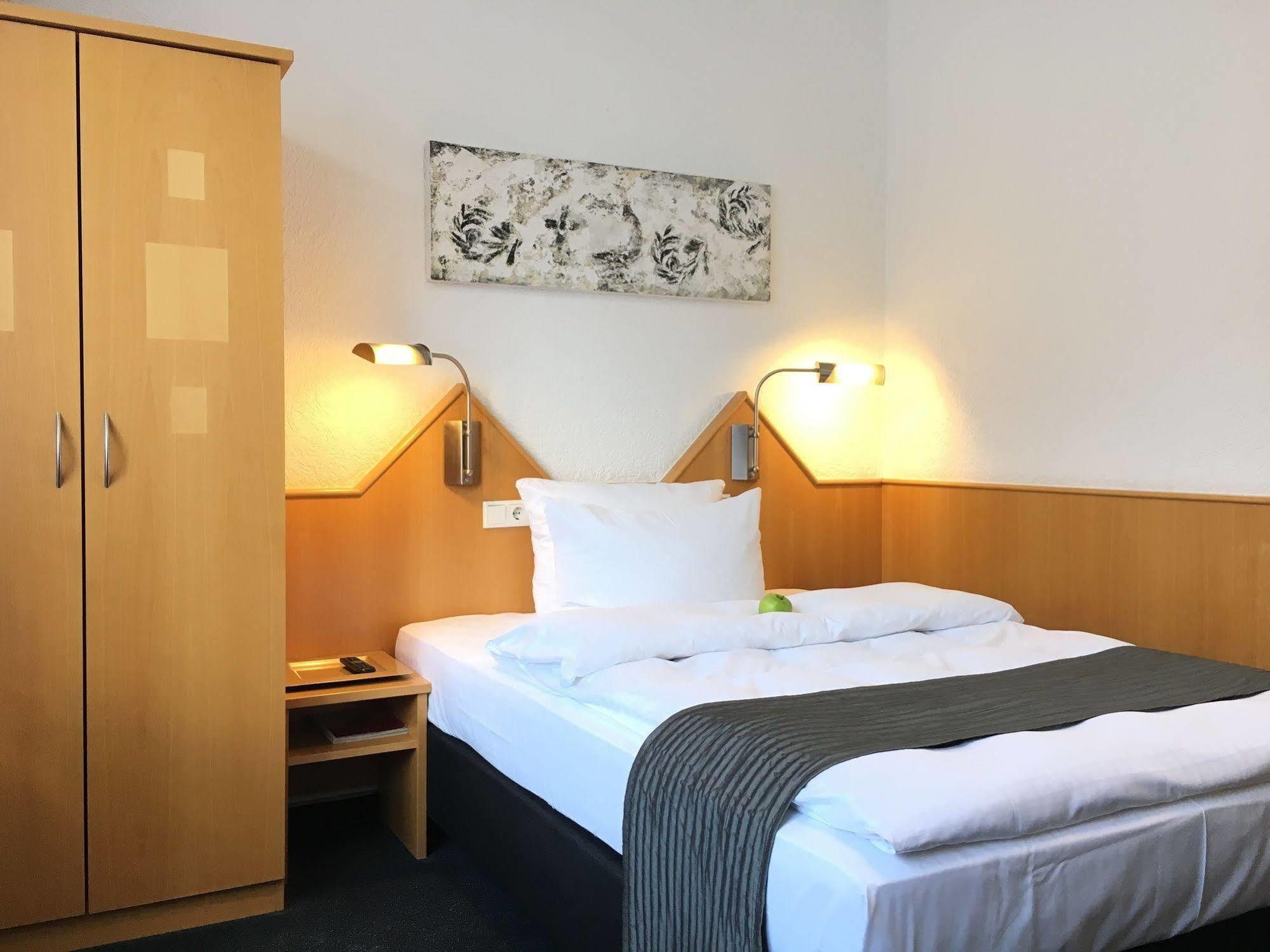 Hotel Heymann Kaiserslautern Exteriér fotografie