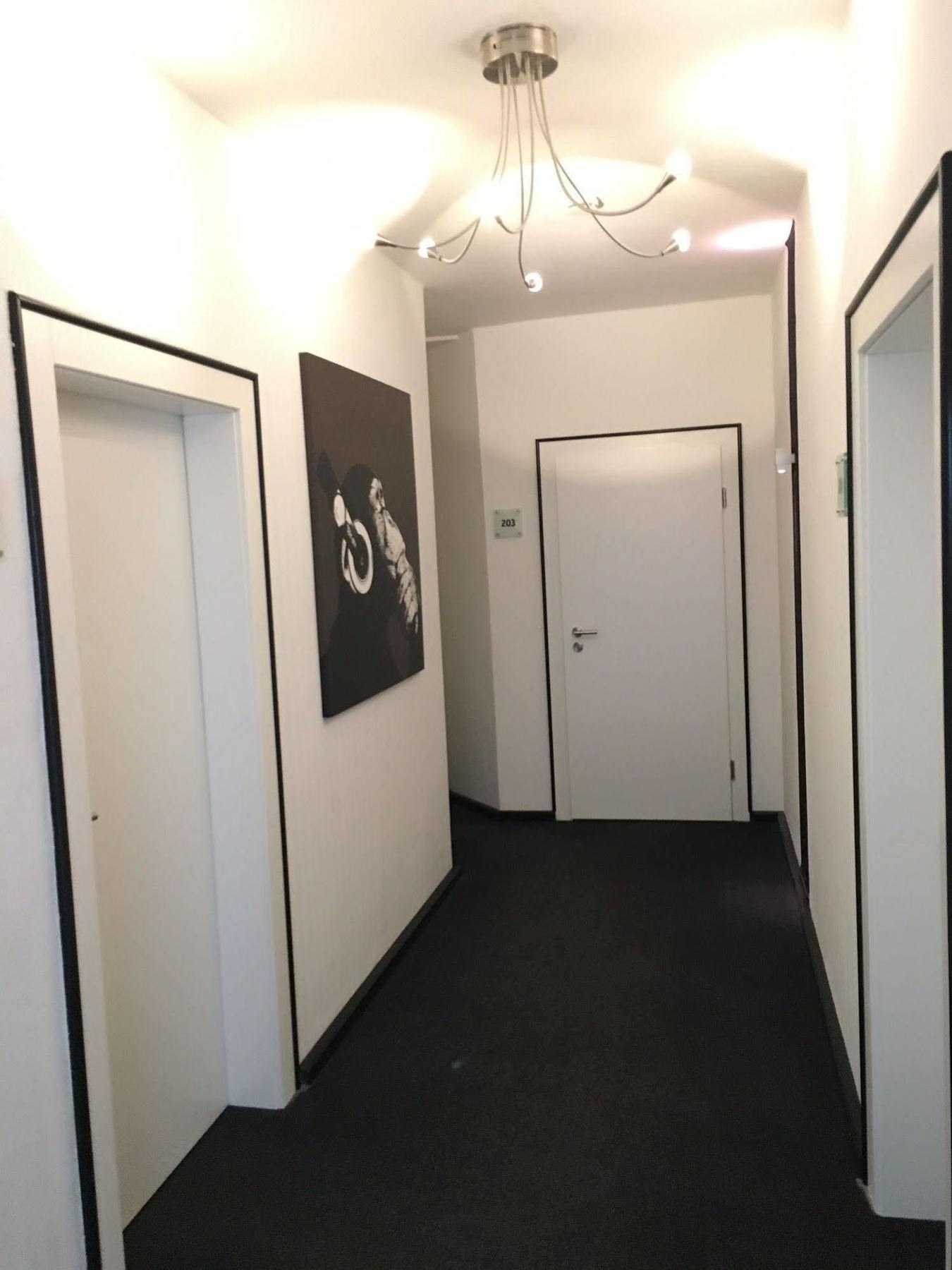 Hotel Heymann Kaiserslautern Exteriér fotografie