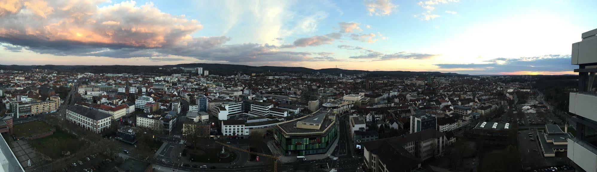 Hotel Heymann Kaiserslautern Exteriér fotografie