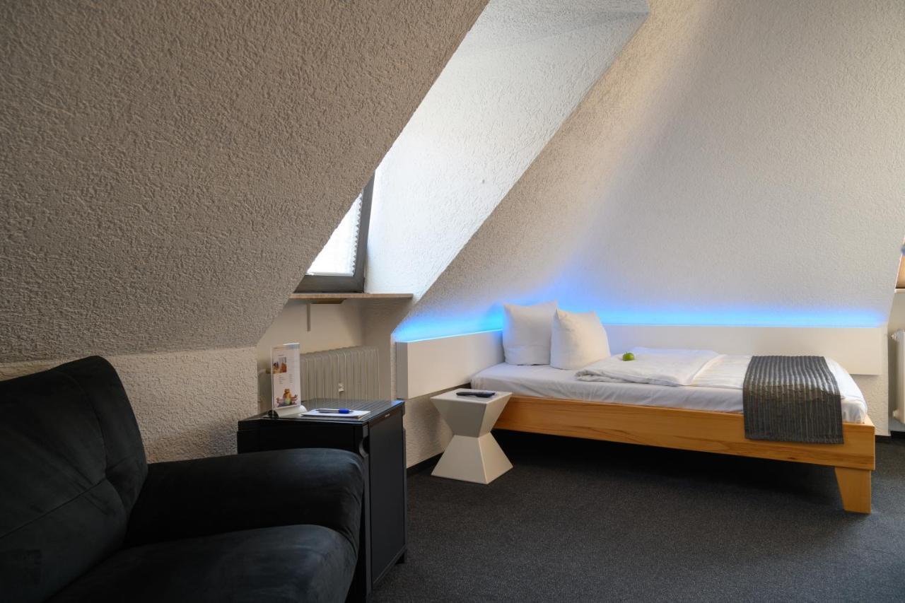 Hotel Heymann Kaiserslautern Exteriér fotografie