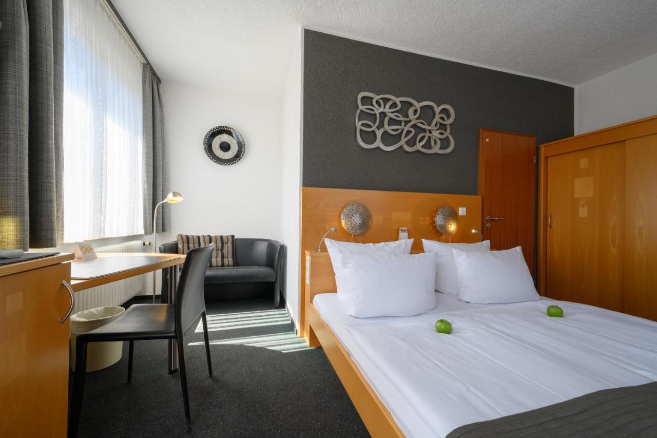 Hotel Heymann Kaiserslautern Exteriér fotografie