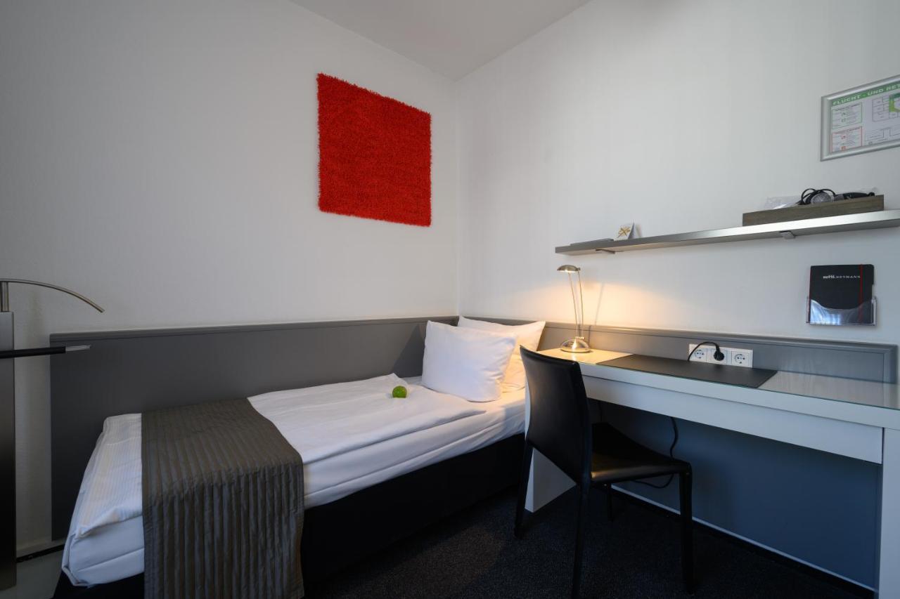 Hotel Heymann Kaiserslautern Exteriér fotografie